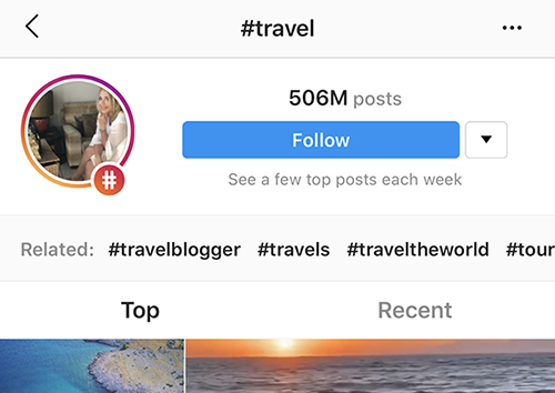 Read more about the article 3 Ways Having a Killer Instagram Hashtag Strategy Will Help Grow Your Brand